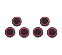 Booso 6 almohadillas antivibración para trípode de supresión pesadas, amortiguadores para adaptador de montaje de telescopio