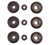 Booso 9 unidades para 369-64010 369-64020 369-65030 0 1 M. Adecuado para juego de engranajes cónicos fueraborda 4Hp 5Hp 6HP