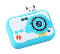 Booso A8S HD Doble Lente 4000W Pixel 5472X4104PX Resolución Foto Tarjeta de Memoria Cámara para Niños, Duradero