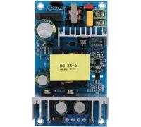 Booso AC 100-240V a DC 24V 6A Módulo de fuente de alimentación Interruptor AC-DC Placa de fuente de alimentación
