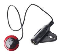 Booso AD-20 - Adaptador para guitarra o instrumento musical, color negro