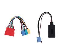 Booso Adaptador Bluetooth Mp3 Aux in Music Cd Cable Adaptador de línea de entrada para concierto Symphony 1 2 Ii