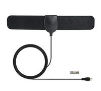 Booso Alcance de 300 Millas Antena TV HD Digital Skywire 4K Antena HDTV Digital para Interiores 1080P