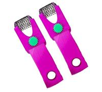 Booso Arpa de lijado pequeña, surform pequeña, arpa de lijado, herramienta de cerámica, bloque de lijado para manualidades, herramientas de cerámica pequeñas