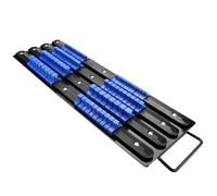 Booso Bandeja organizadora de enchufes pesados, bandeja organizadora portátil de alta calidad, soporte de enchufe para herramientas