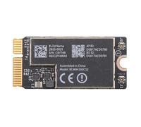 Booso BCM94360CS2 - Tarjeta WiFi inalámbrica Bluetooth 4.0 802.11Ac Hackintosh MacOS para Air 27.9 cm A1465 33.0 cm A1466 2013 MD711LL