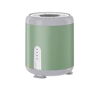 Booso Biberons Leche Biberones Coctelera USB Automático Inteligente Eléctrico Biberones Coctelera para Viaje Baby-B