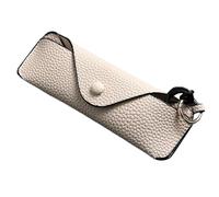 Booso Bolsa para Gafas AntipresióN Bolsa de Almacenamiento PortáTil para Gafas Gafas para MiopíA,