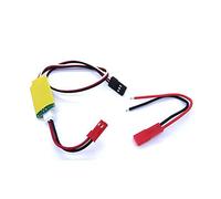 Booso Cable de control de cabrestante 3CH Línea de control para B14 B24 C14 C24 C34 MN D90 D91 D99 RC Accesorios de piezas de coche