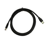 Booso Cable IEEE 1394 Firewire 400 a Firewire 400, 6 pines/6 pines macho/macho, 10 pies