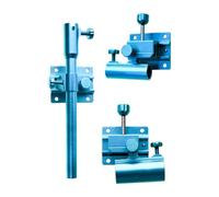 Booso Caja de pesca de tres piezas, accesorios para cañas de pescar, soporte para bandeja de cebo, accesorios de pesca B