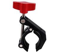 Booso Clip de luz de relleno, accesorios de fotografía, clip de iluminación, clip de soporte de liberación rápida para teléfono celular cámara accesorio de fijación