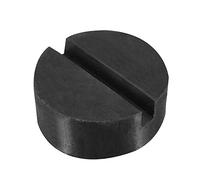 Booso Coche disco disco pad coche vehículo Jack Pad protector riel plano Jack guardia adaptador herramienta elevación