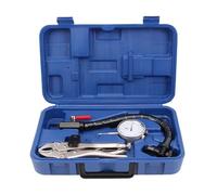 Booso Comprobador de Descentramiento de Discos de Freno de Automóvil Detector de Planitud de Discos de Freno Kit de Herramientas Especiales para Discos de Freno de Automóviles