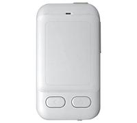 Booso Control remoto móvil CHP03 Air Mouse Bluetooth sin Multi-Función Touchpad -Border Hair White