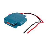 Booso Convertidor adaptador de batería para batería de iones de litio de 18 V