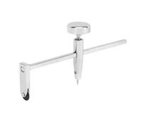 Booso Cortador circular para paneles de yeso, herramientas de mano, perforadora para paneles de yeso, herramienta de perforación interior para paneles de yeso, herramienta de perforación interior