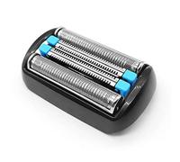 Booso Cuchillas de afeitar para cabezal de afeitado de repuesto para afeitadora para Series 9 92S/92B/92M Cabezal de repuesto para afeitadora eléctrica A
