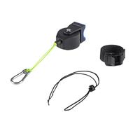 Booso Cuerda de tracción para bicicleta, cuerda de tracción para bicicleta de montaña, dispositivo de remolque, accesorios de equipo de conducción