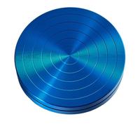 Booso Disco de entrenamiento antideslizante para patinadores artísticos, gimnastas, patinaje artístico, tabla de torneado profesional para niños y adultos, equipo de entrenamiento para patinadores