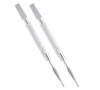 Booso Escariador de expansión para teclado de piano, herramienta de afinación de piano, accesorio de reparación de pianistas, 2 unidades