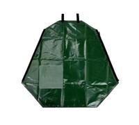 Booso Green Watering Bag - Bolsa de riego de PVC de 20 galones, bolsas de riego de árboles de liberación lenta, bolsa de riego por goteo para árboles plantados o establecidos, 1 paquete