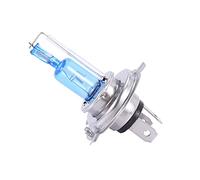 Booso H4 35W HID Faros Delanteros LáMpara HalóGena Bombilla Hi/Lo Beam Super 6000K