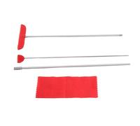 Booso Herramienta de limpieza de tablero de piano de para la limpieza duradera de la mesa del piano de