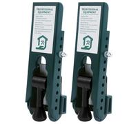 Booso Herramientas de instalación de revestimiento, kit de montaje de revestimiento para uso de revestimiento de fibra de cemento de 5/16 pulgadas, medidor de revestimiento de solapa, herramientas de