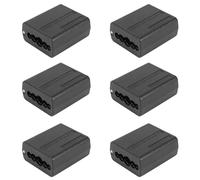 Booso Juego de 6 cables de fibra sueltos para cortadora de cables de fibra óptica, pelacables longitudinales