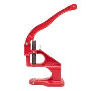 Booso Kit completo de botones de cierre a presión, máquina perforadora de mano para ropa, jeans, costura de cuero