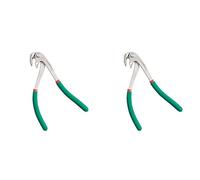 Booso Kit de reparación de abolladuras sin pintura, herramienta de reparación de bordes de puerta de coche, alicates de carrocería, herramienta de fijación de panel de puerta de coche, tornillo de