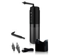 Booso Lavador de Oídos Eléctrico, Limpiador de Oídos Portátil, Dispositivo Eléctrico para el Cuidado de los Oídos, Limpiador de Cerumen, Limpiador de Oídos