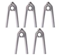 Booso Llave aireadora de grifo, llave para el hogar, cocina, lavabo, boquilla de agua, removedor de filtro de salida de agua