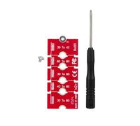 Booso M.2 NGFF NVME SSD Extensión Soporte Transferencia 2230 2242 2260 2280 Longitud Extend Adaptador Soporte Tarjeta Cambio Largo