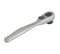 Booso Mango de trinquete de 1/4 pulgadas, 72 dientes, herramientas de reparación de mano pequeña, llave de liberación rápida, accesorios de herramientas