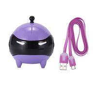 Booso Máquina de Limpieza de Lentes de Contacto, Máscara Portátil de Bola de la Lente de Contacto USB Lavador Automático (Morpre)