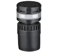 Booso Micrófono cápsula de bobina móvil, micrófono inalámbrico con cable dinámico, repuesto para D-557