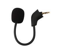 Booso Micrófono de repuesto para auriculares Cloud II/Cloud Core para juegos de computadora