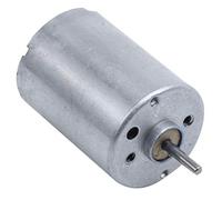 Booso Mini motor eléctrico DC 1.5-9V 4000R/MIN Salida de velocidad alto par 17mm