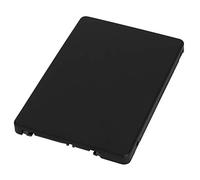 Booso Mini Pcie mSATA SSD de 2,5 pulgadas SATA3 Tarjeta adaptadora con 7 mm de grosor negro