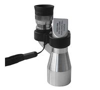 Booso Mini telescopio monocular óptico de esquina 8X20HD para exteriores, senderismo, escalada, expedición, microscopio ocular