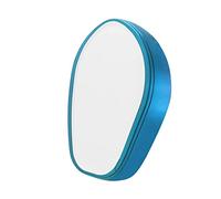 Booso Nano Hair Remover,Depilación Afeitado, Goma para el Cabello, Incluye Efecto Depiladora para una Piel ,Azul