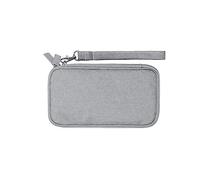 Booso organizador electrónico bolsa de viaje organizador bolsa resistente al doble capa bolsa bolsa de transporte para cable, teléfono, cargador