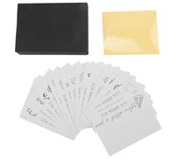 Booso Paquete Atención Tarjeta Regalo para Universidad, Libro Tarjetas Regalo para Universidad, Paquete Atención para Universidad, Regalo Graduación Escuela Secundaria, y Verde