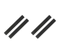 Booso Paquete de 4 almohadillas antideslizantes para muebles reclinables, sofás, sillas, etc. Almohadilla antideslizante perfecta para muebles