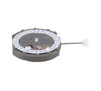 Booso PE50 - Movimiento de cuarzo 2/6/10 con aguja pequeña, movimiento de reloj electrónico de seis manecillas, accesorios de reloj, Como se muestra en la imagen.