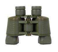 Booso Prismáticos 50 x 50, telescopio profesional de caza HD para acampar al aire libre, binoculares con medidor de distancia coordinado, fácil de instalar, fácil de usar