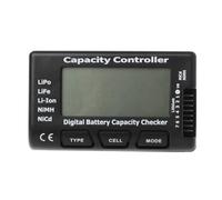 Booso RC Cellmeter 7 Digital Battery Capacity Checker Controller Tester Voltage for LiPo Life Li-Ion NiMH Nicd Cell Meter