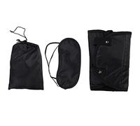 Booso Reposapiés Ergonómico, Reposapiés De Viaje, Pie De Avión, Pie De Hamaca, Equipaje De Mano, Accesorios De Escritorio